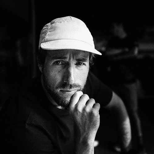 Portrait of Alex