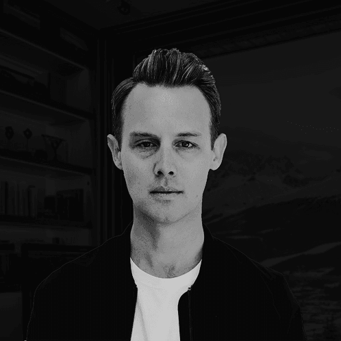 Portrait of Matthew
